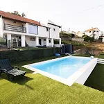 펜션 Casa No Cimo Do Douro