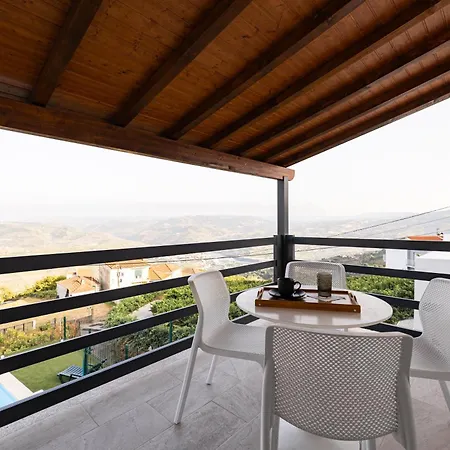 Casa No Cimo Do Douro Loureiro (Vila Real)