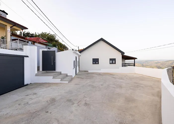 Casa No Cimo Do Douro Loureiro (Vila Real)